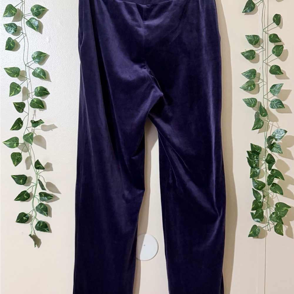 Spense Purple Pantsuit - Picture 8 of 9